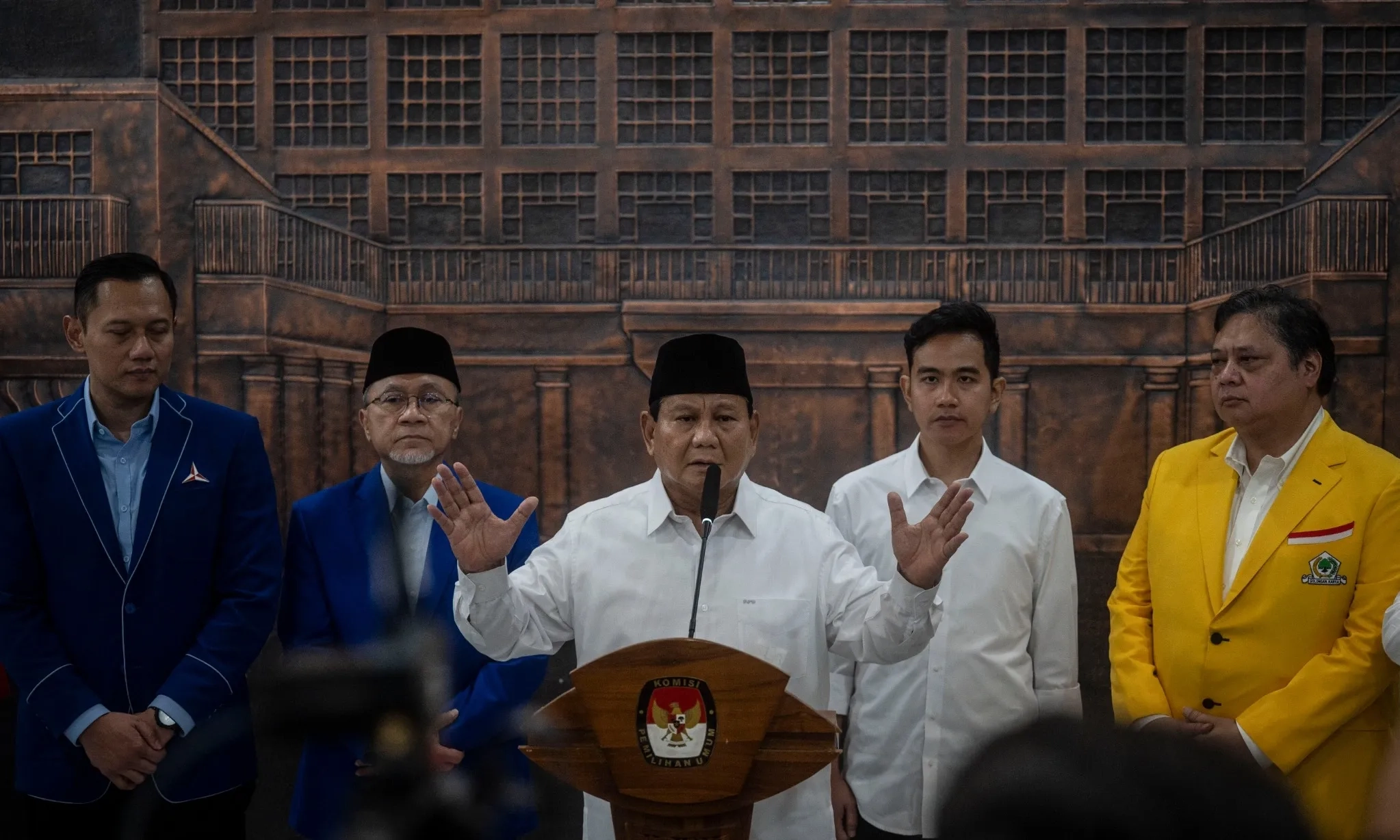<p id="isPasted">Pemerintah Jamin PSN Akan Dilanjutkan Presiden Baru</p>