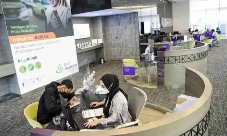 <p id="isPasted">Tahun Ini, Bank Muamalat Targetkan Pembiayaan Hijau Tumbuh 50%</p>