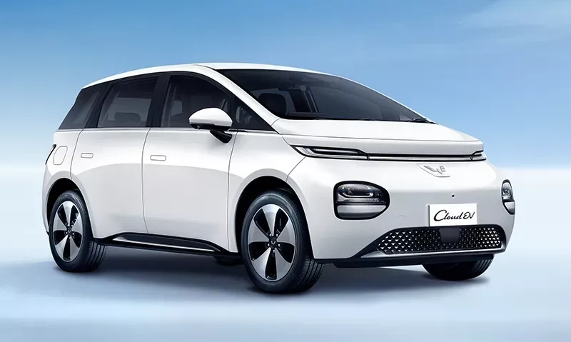 <p>Mengintip Spesifikasi Canggih Wuling Cloud EV</p>