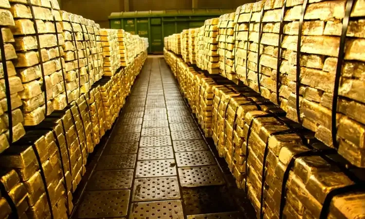 <p>BPS: Selama Januari-April, Nilai Ekspor Emas RI Ke Dunia US$3,27 M</p>