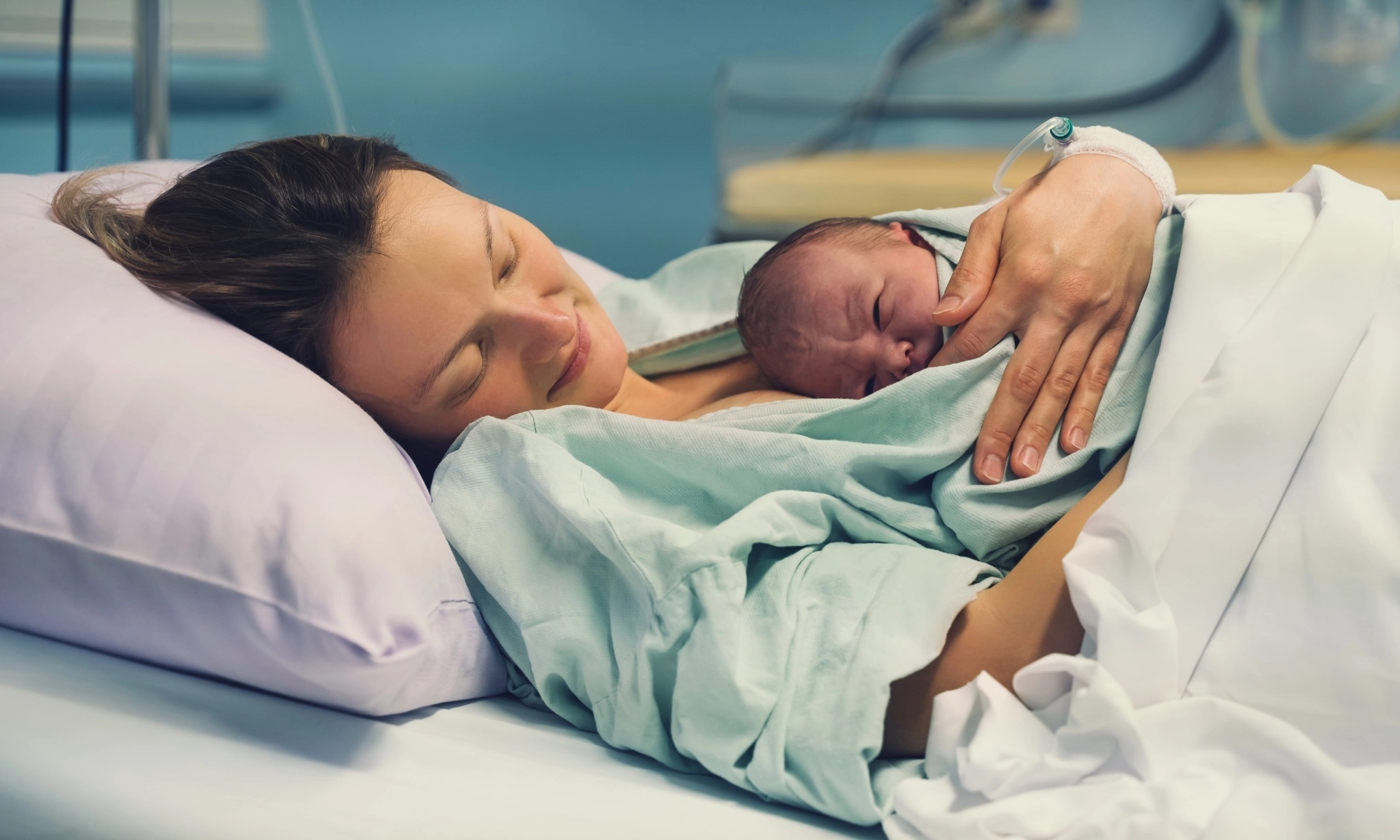 <p>Mengenal Perawatan Metode Kanguru Untuk Bayi Lahir Prematur</p>