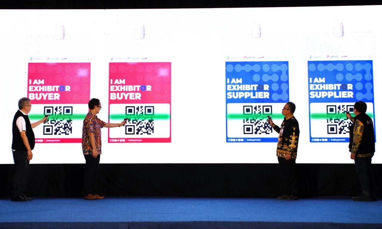 <p id="isPasted">Pameran Inabuyer B2B2G 2024 Resmi Diselenggarakan</p>