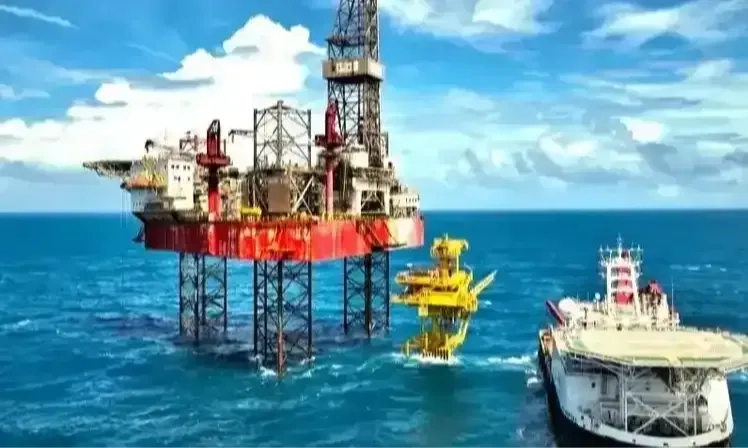 <p>Sumber Daya Migas Masih &#39;Numpuk&#39; Di Indonesia Barat, Ini Buktinya</p>