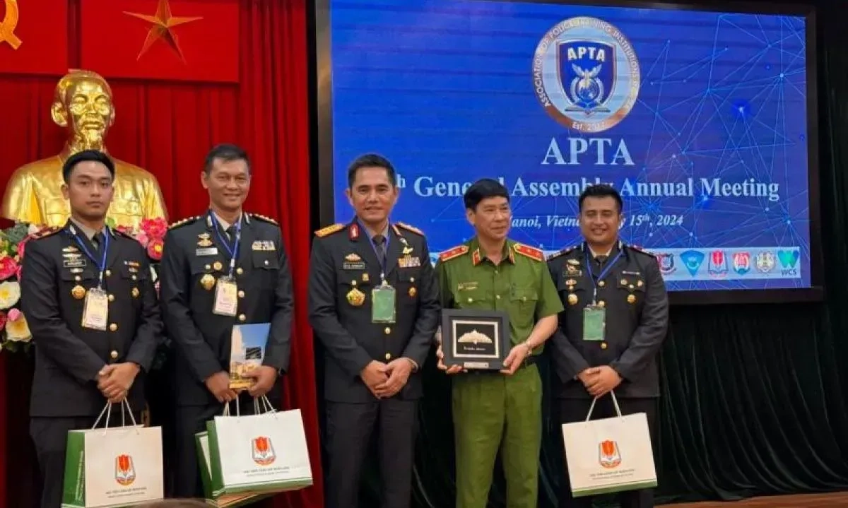 <p>Akpol Ditunjuk Jadi Tuan Rumah Festival Taruna Se-Asia 2025</p>