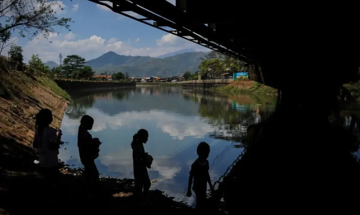 <p>UNDP Akan Luncurkan Alat Pengolahan Air Untuk Sungai Citarum</p>