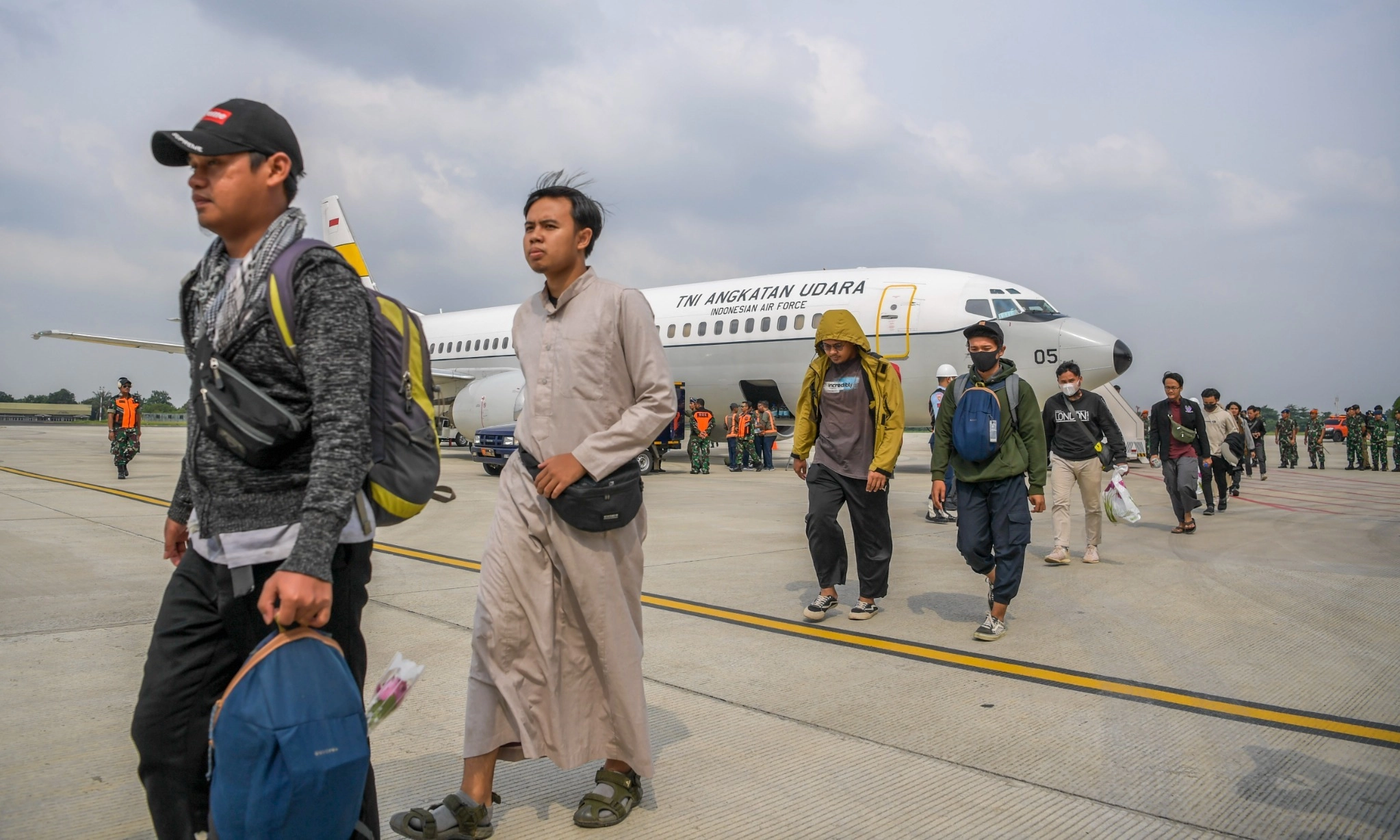 <p>Kepolisian Indonesia-Vietnam Kerja Sama Kejar Buronan&nbsp;</p>