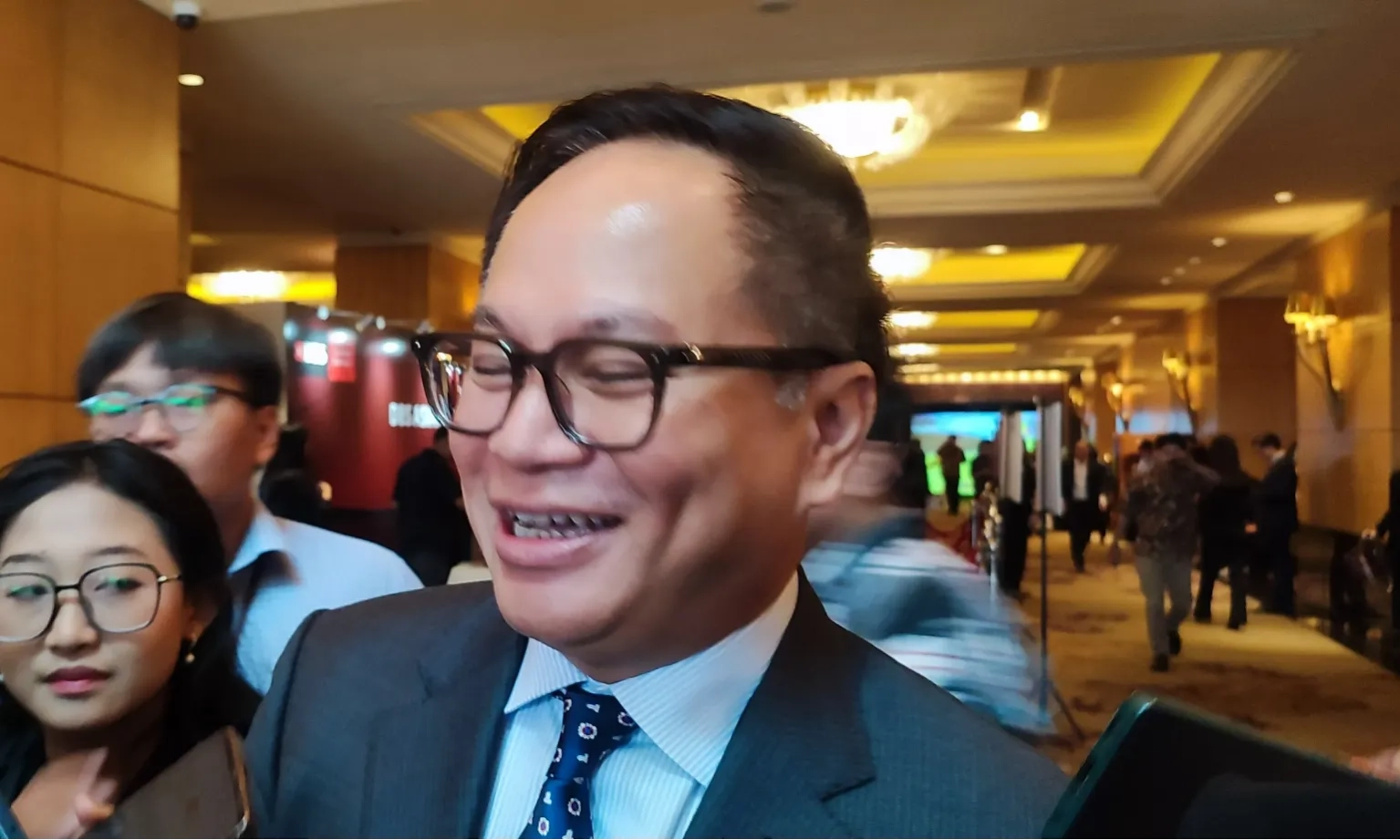 <p>Wamen BUMN Konfirmasi Terdapat Aksi Fraud Di Indofarma</p>