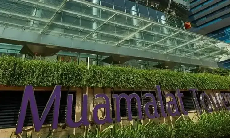 <p>Tabungan <em>Payroll</em> Bank Muamalat Tumbuh Pesat 369% Pada Q1/2024</p>