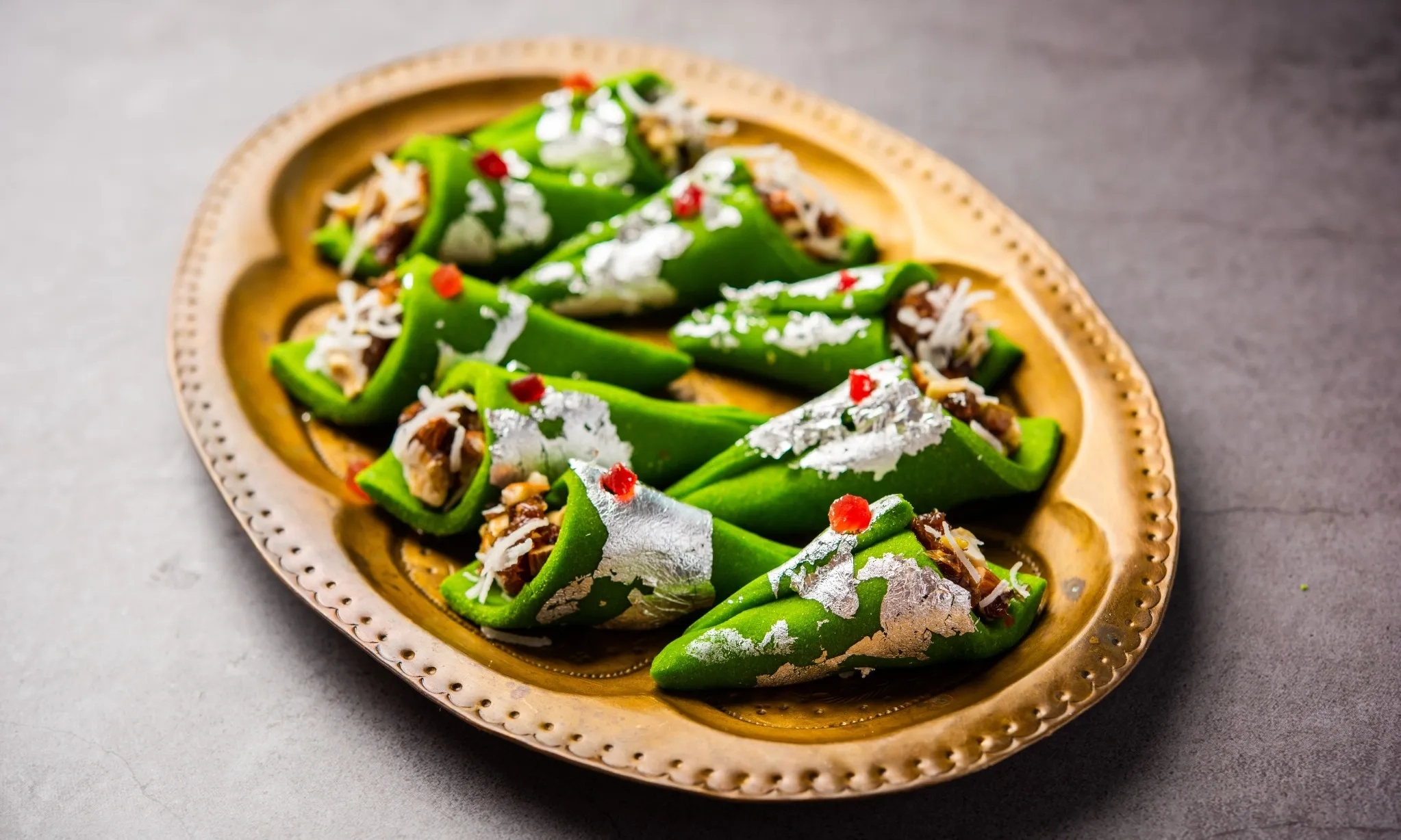 <p>Mengenal Hidangan Khas Waisak Dari Berbagai Negara</p>