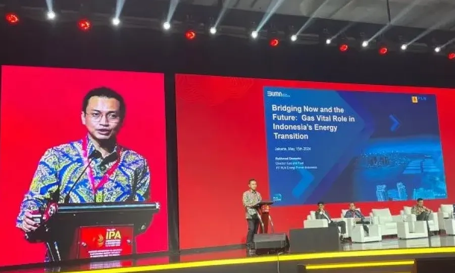 <p>PLN EPI Siap Jadi Pembeli Besar Gas Alam Nasional</p>