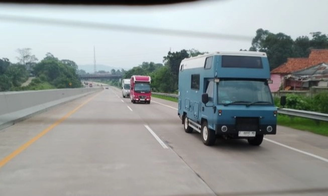 <p>Isuzu Fasilitasi Konsumen Yang Inginkan <em>Campervan</em></p>