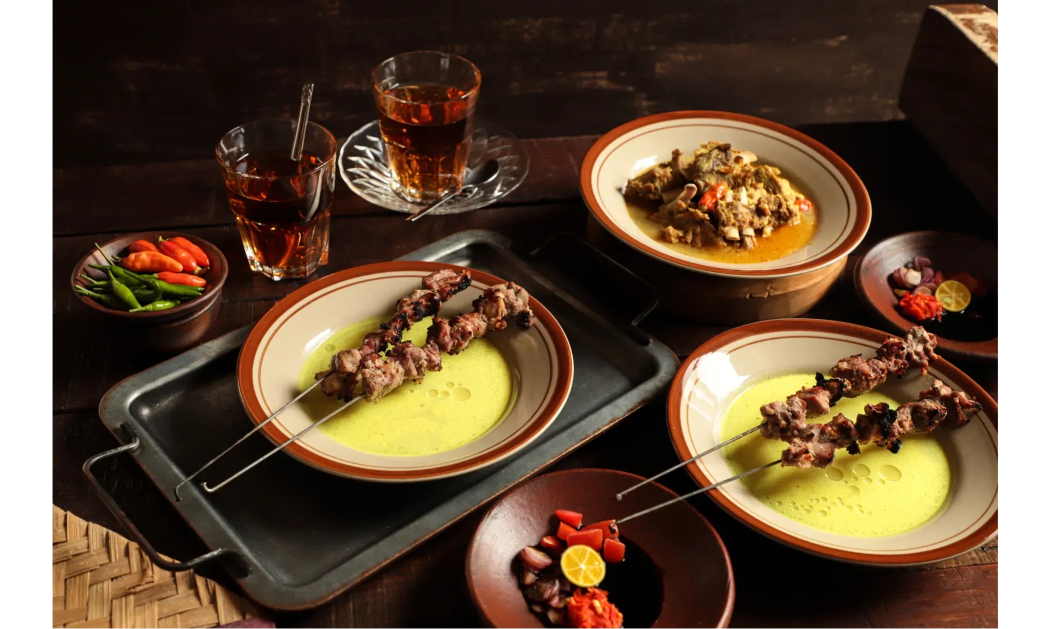 <p>Festival Kuliner Mataraman Kenalkan Makanan Khas Bantul</p>