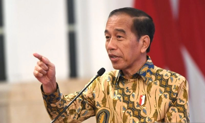 <p>Presiden Jokowi Tak Hadir di Rakernas PDIP</p>