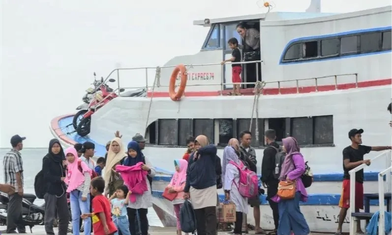 <p>Kemudahan Akses, Faktor Penting Genjot Kunjungan Turis Ke Pulau Seribu</p>