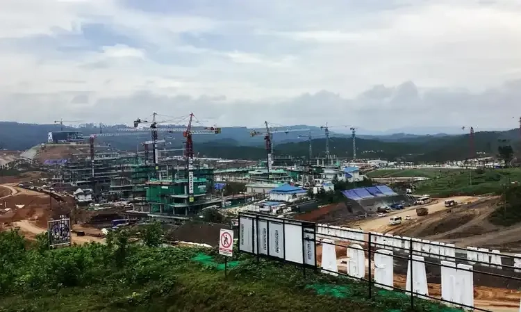 <p id="isPasted">Pemerintah Siapkan Sederet Insentif Perpajakan Dan Kepabeanan Di IKN</p>