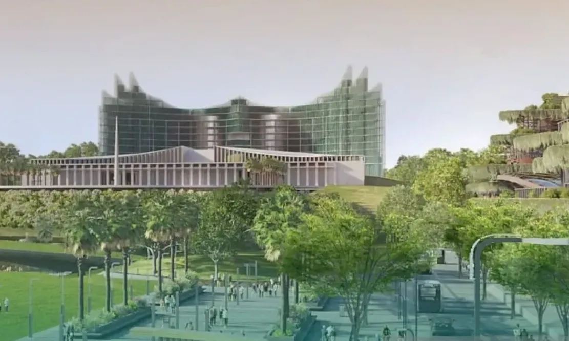 <p>OIKN-Dishub Kaltim Sinergi Bangun Transportasi Publik Berkelanjutan</p>