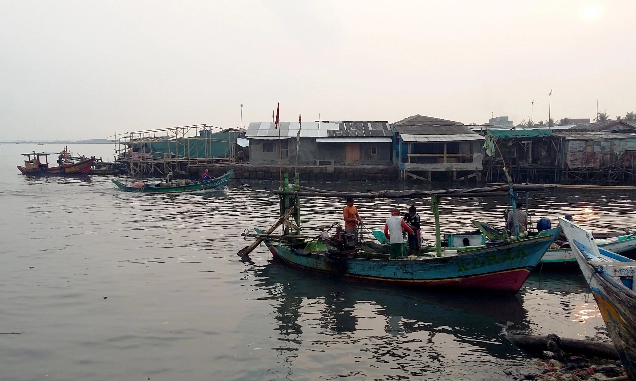 <p id="isPasted">Kembangkan SDM Kelautan Perikanan, KKP Bakal Adopsi Kurikulum AS</p>