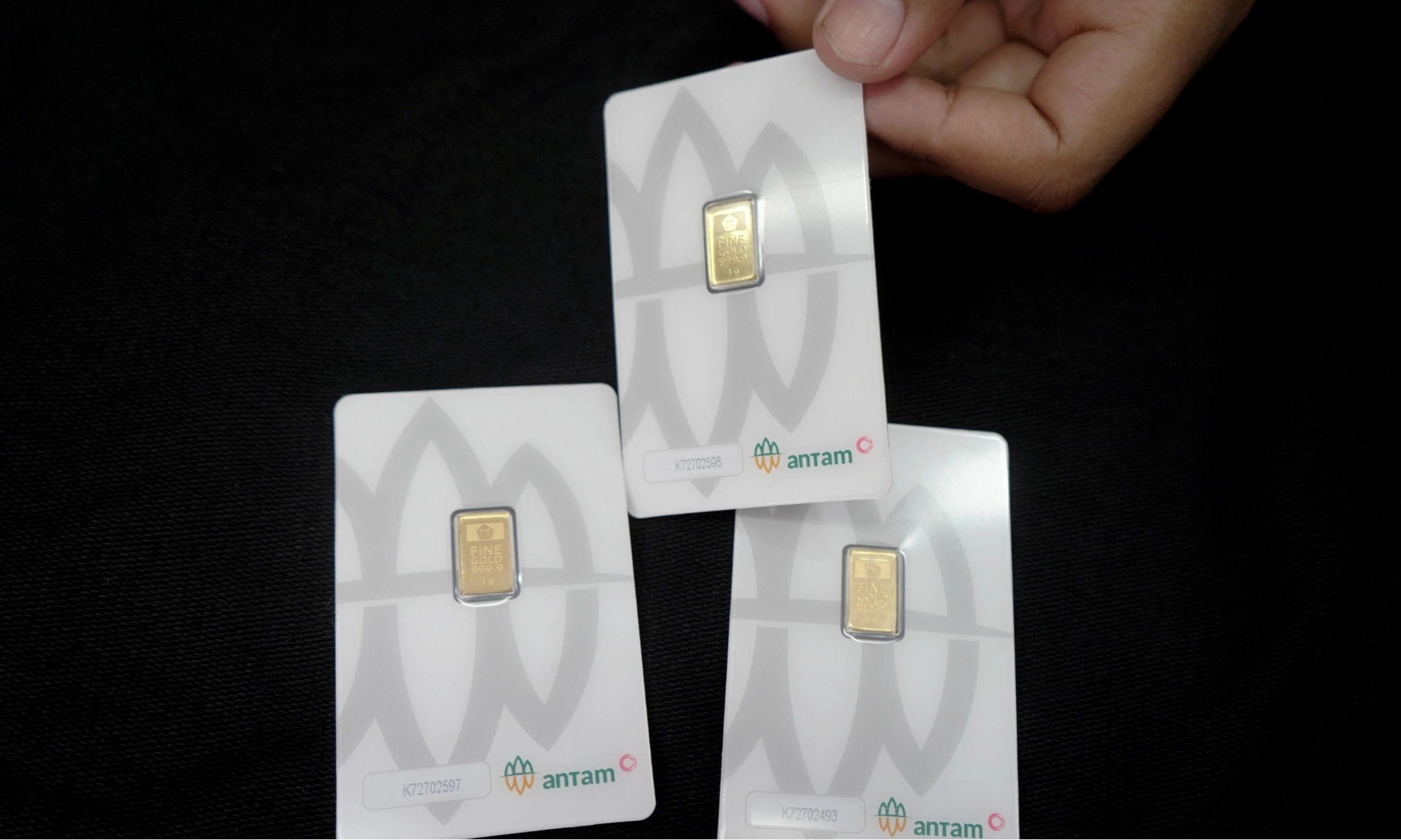 <p id="isPasted">Harga Emas Antam Hari Ini, 28 Mei 2024, Menguat Rp6.000 Per Gram</p>
