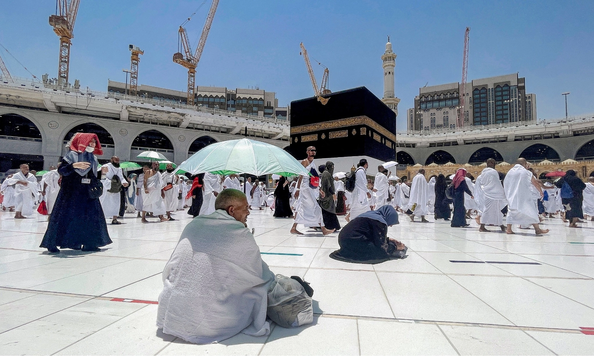 <p>Fenomena Matahari Tepat Di Atas Ka&#39;bah, Saatnya Cek Arah Kiblat</p>