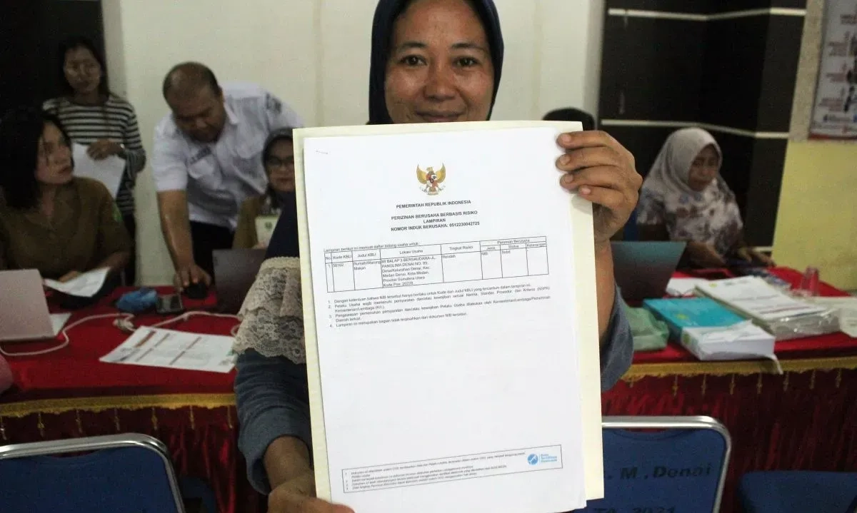 <p>Kemenkop UKM: 9,2 Juta NIB Diterbitkan Melalui OSS, Mayoritas Usaha Mikro</p>