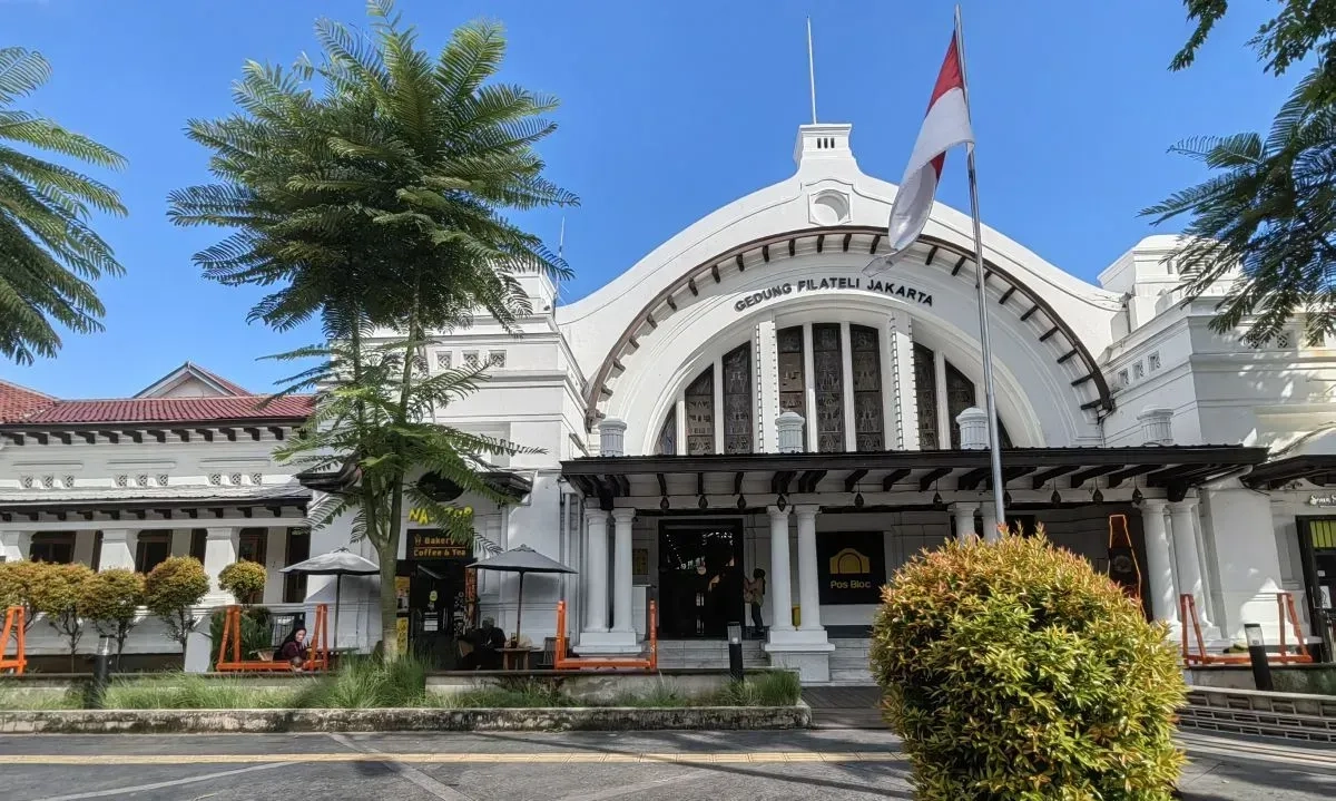 <p>Hingga 2024, DKI Tetapkan Hampir 300 Objek Cagar Budaya</p>