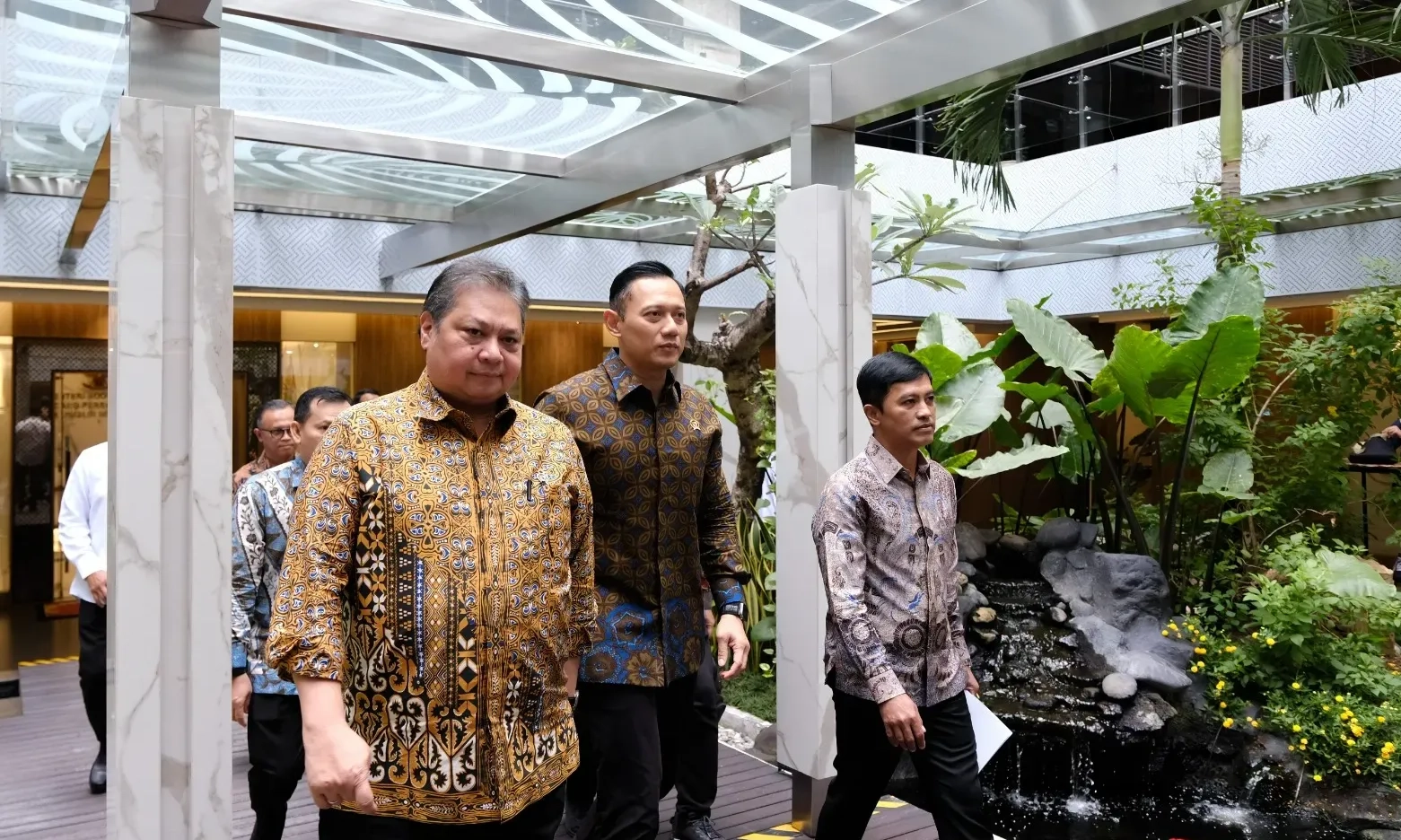 <p>Dewan KEK Usulkan 3 Investasi KEK Baru Senilai Rp161 T</p>