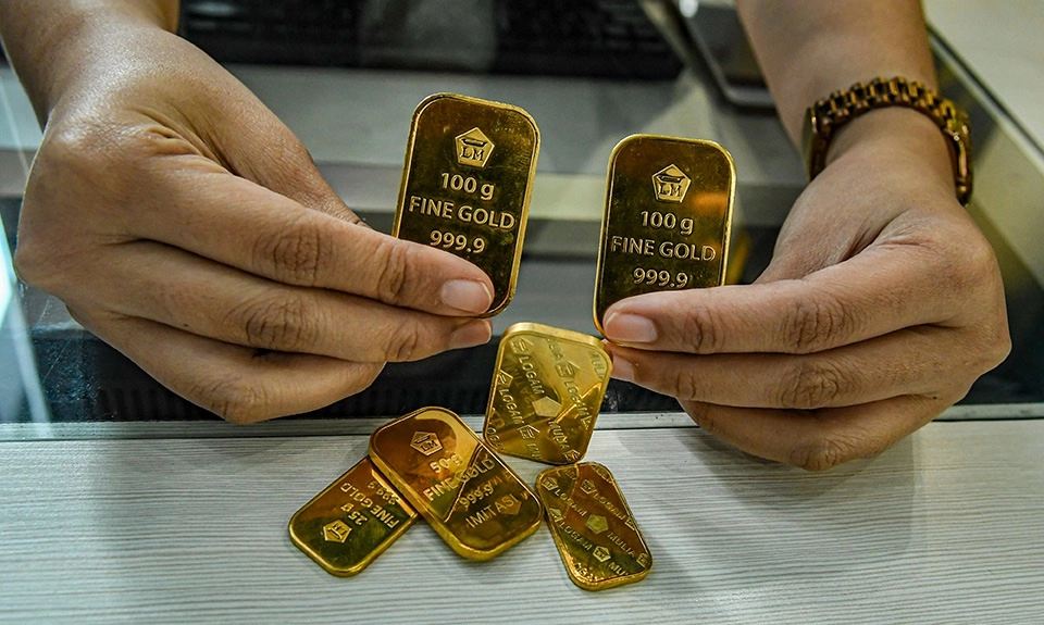 <p id="isPasted">Harga Emas Antam Hari Ini, 30 Mei 2024, Dibanderol Rp1,329 Juta</p>