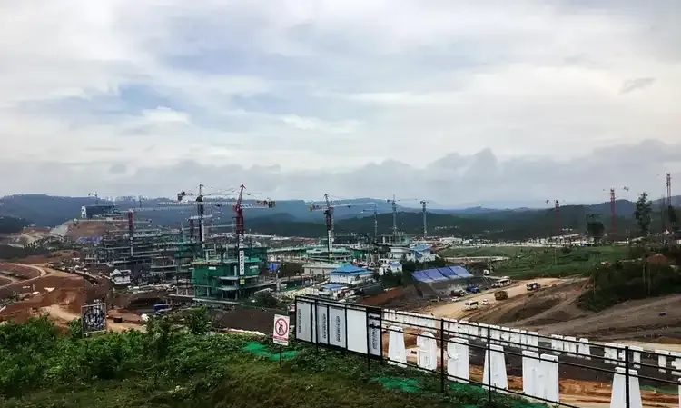 <p id="isPasted">PT PII Beri Penjaminan 52 Proyek Hijau KPBU dan BUMN Senilai Rp503 T</p>