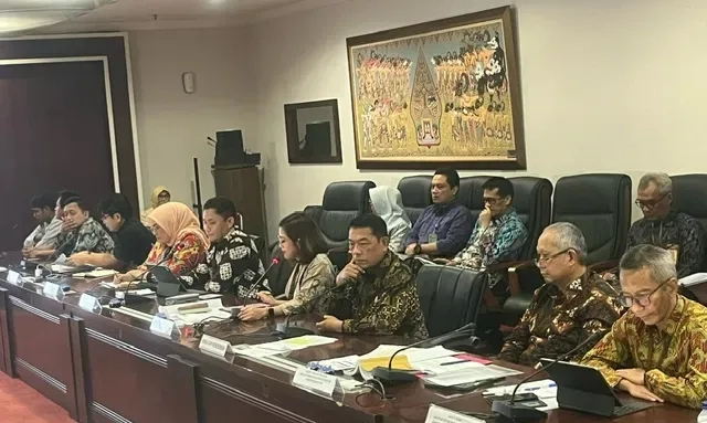 <p id="isPasted">Kemenkeu Tepis Anggapan Iuran Tapera Masuk Kantong Pendapatan Negara</p>