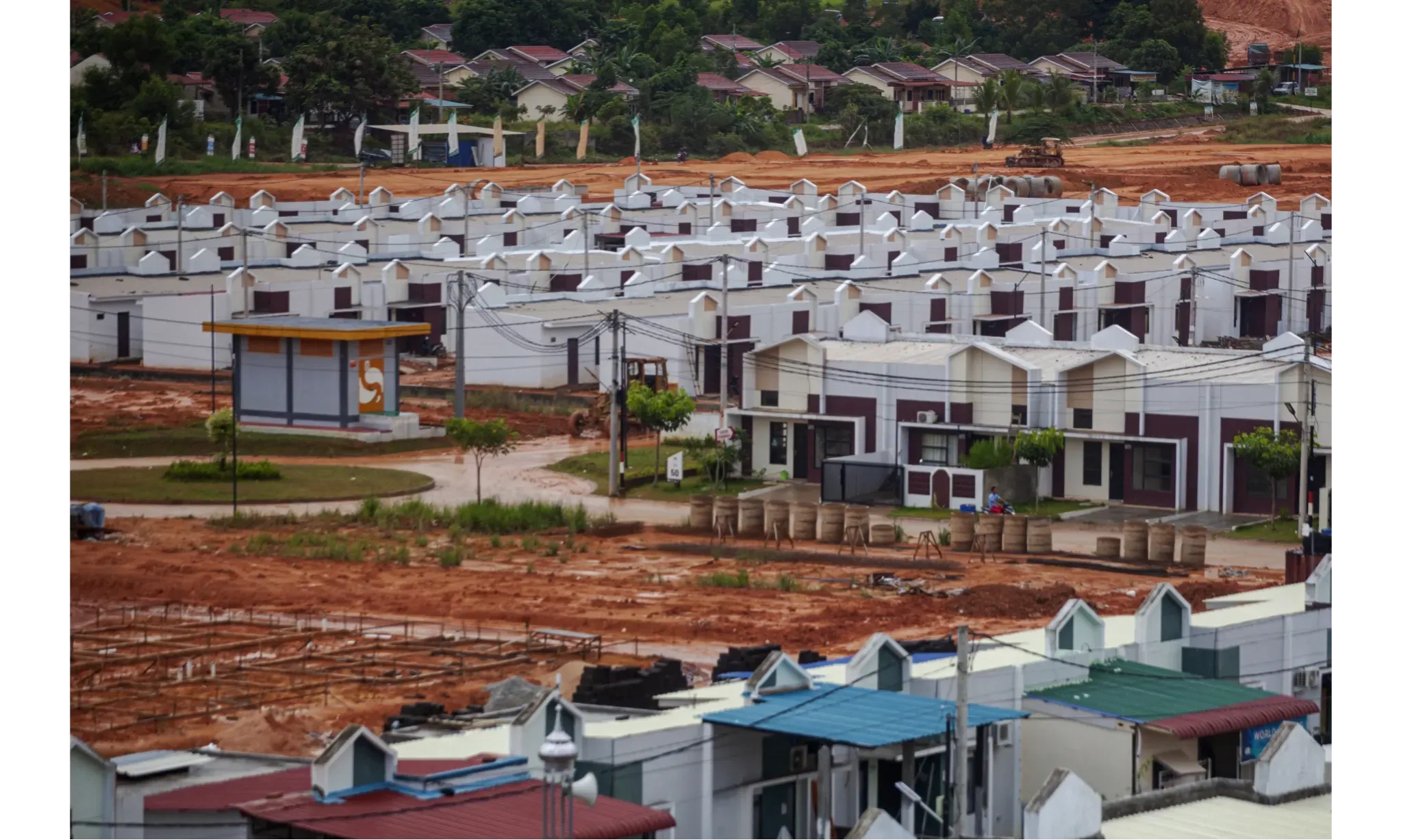 <p id="isPasted">Pemerintah Nilai Skema Tapera Mampu Atasi <em>Backlog</em> di Indonesia</p>