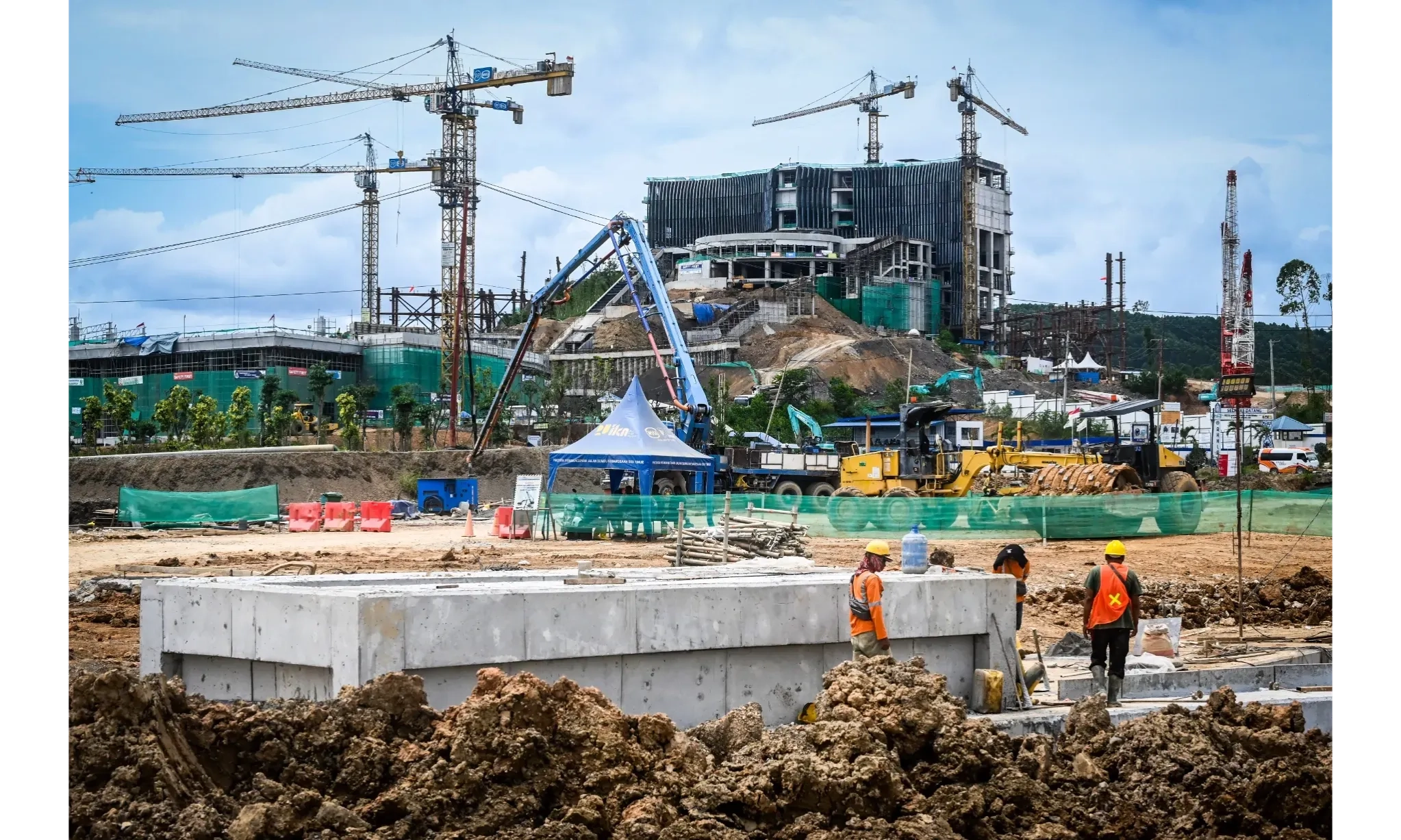 <p id="isPasted">Pertamina Dorong Pemanfaatan Energi Berkelanjutan Di IKN</p>