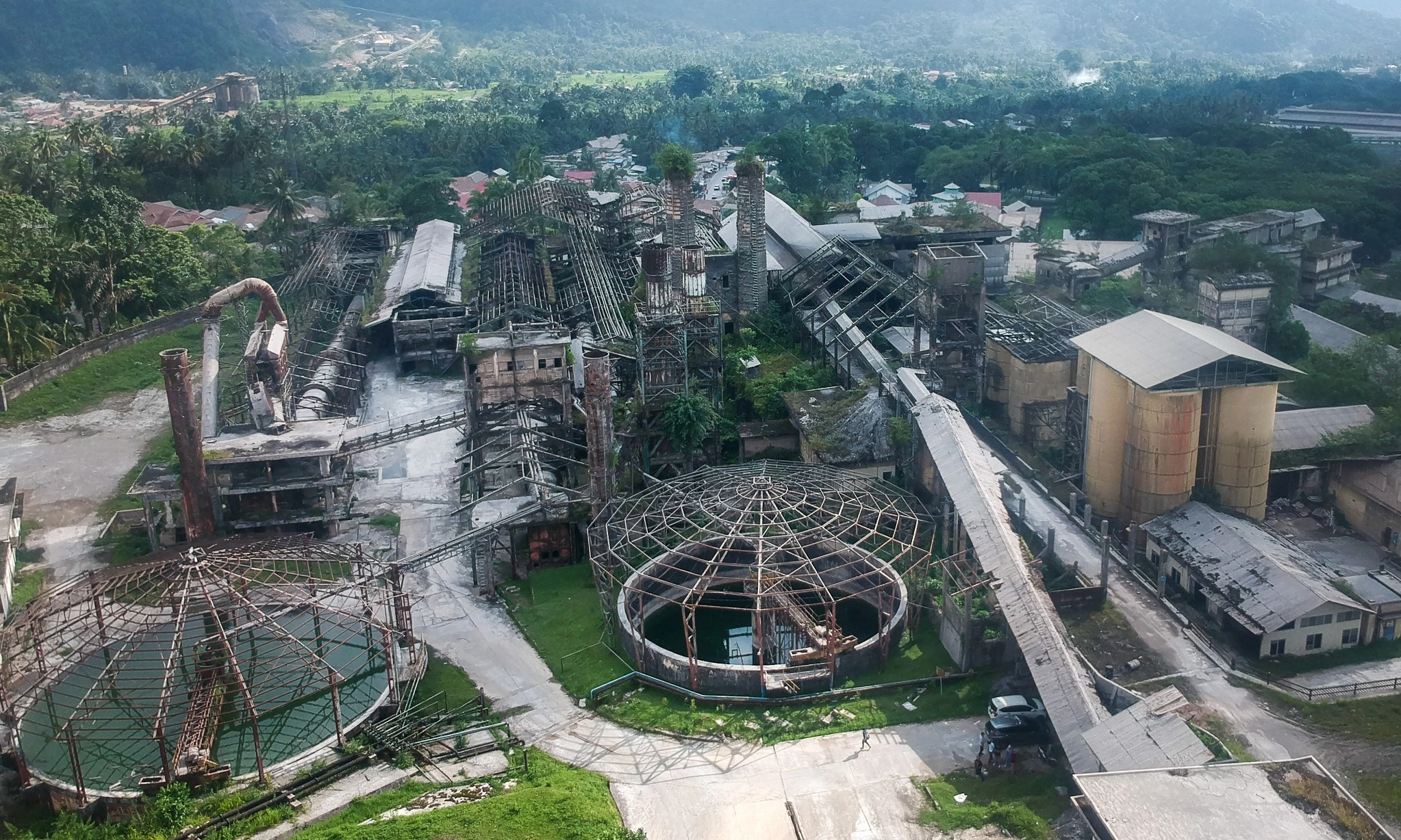 Warga Merangin menolak pabrik semen baru