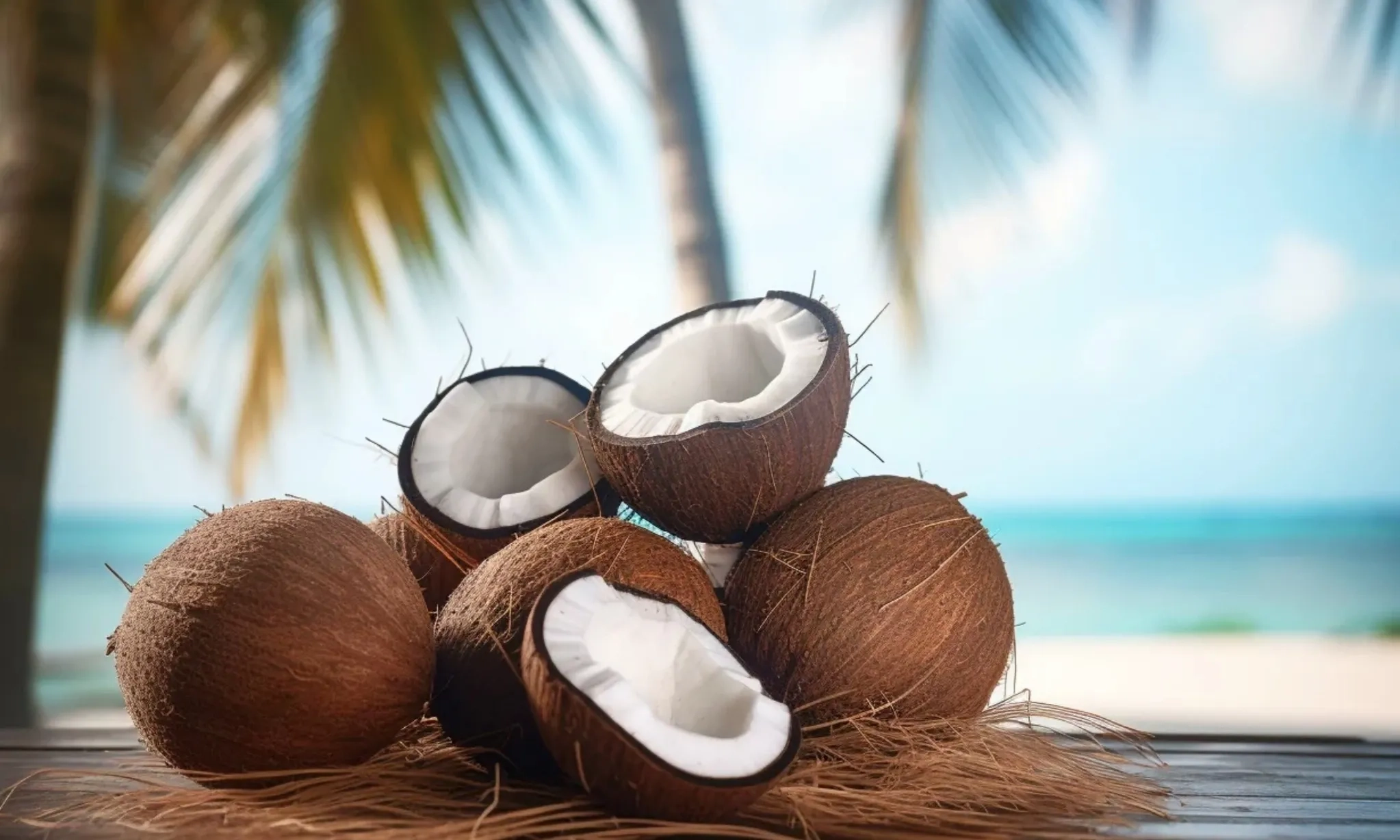 <p><strong id="isPasted">Menyisir Potensi Produk Hilir Kelapa Yang Masih Terabaikan</strong></p>