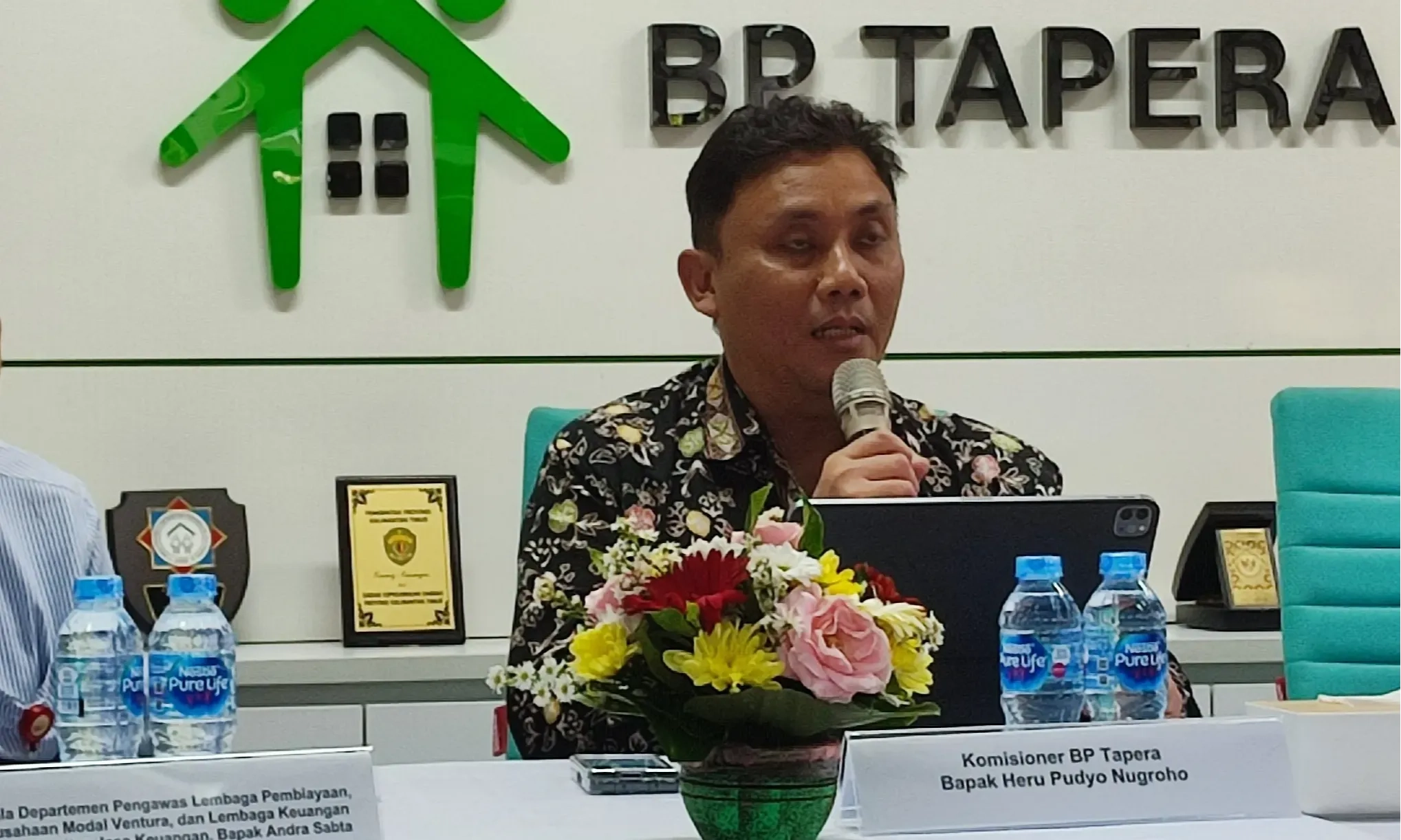 <p>Diganti Tapera, Kemenkeu Siap Cabut FLPP</p>