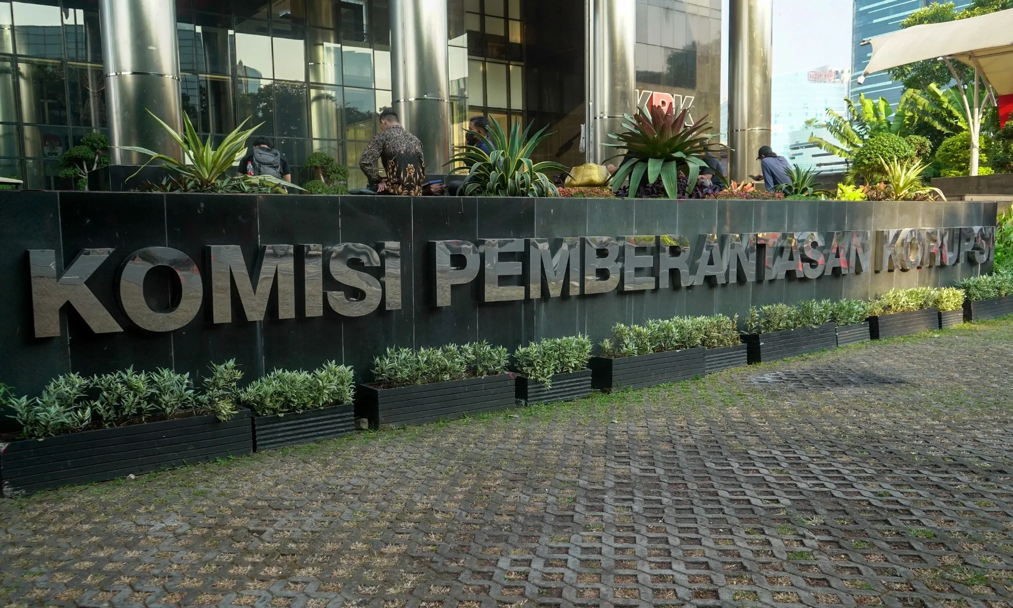 <p>Pansel KPK Janji Kerja Maksimal</p>