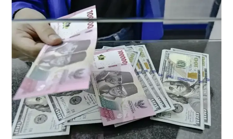 <p>BI: Kewajiban Neto PII Kuartal I Turun US$8,2 M</p>