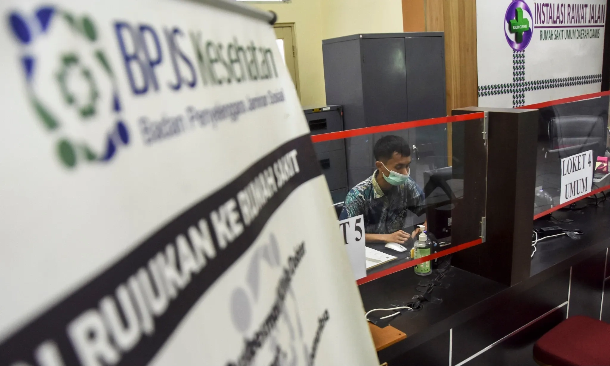 <p id="isPasted">Peserta JKN Diminta Manfaatkan BPJS SATU Saat Alami Kendala</p>