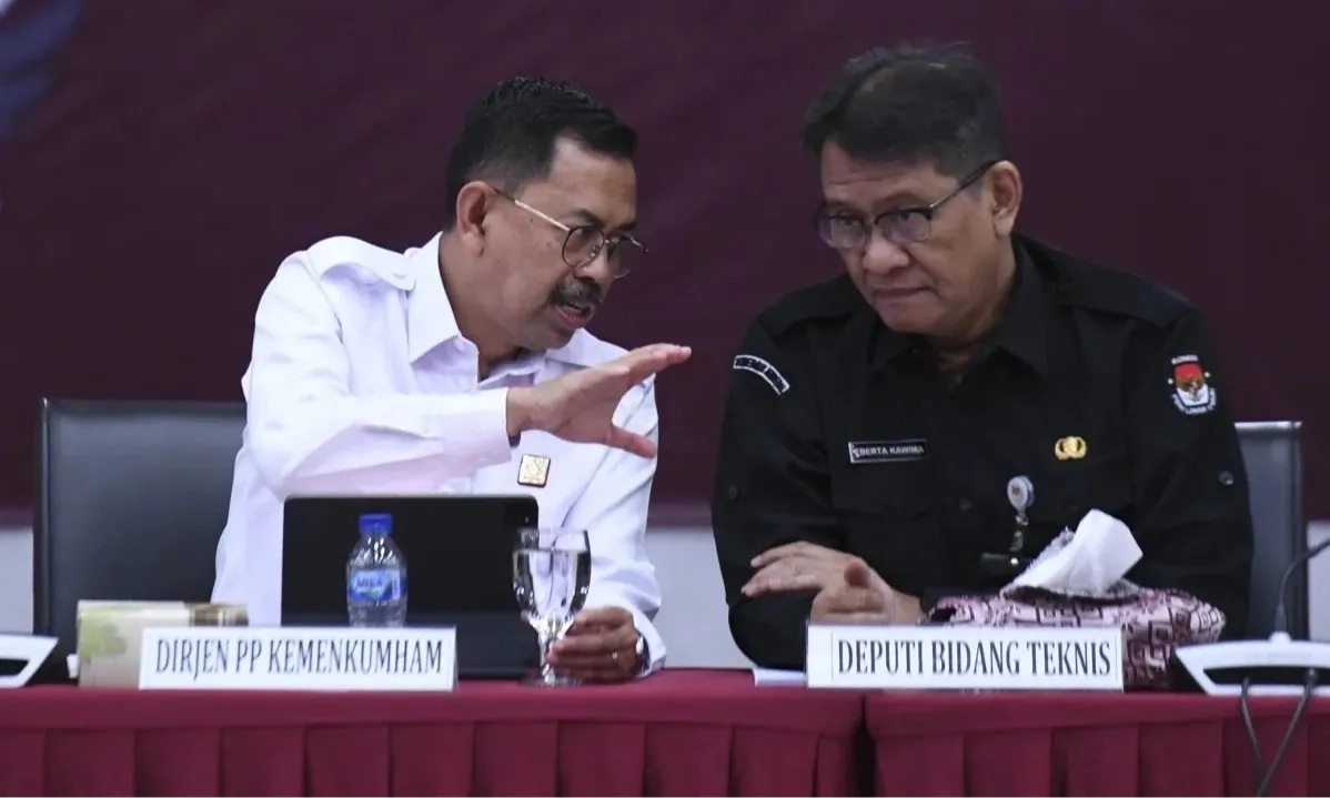 <p>Jaksa Agung Tunjuk Dirjen PP Kemenkumham Jadi Jampidum</p>