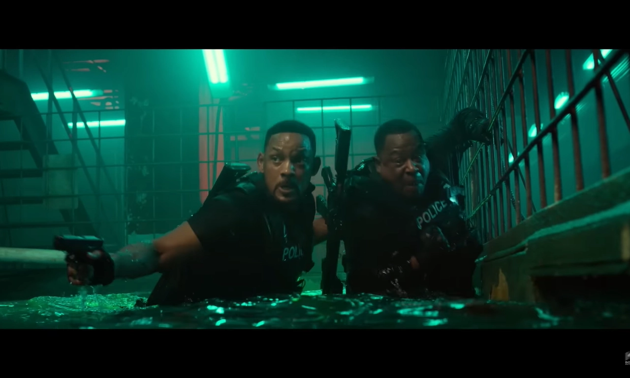 <p><em>Bad Boys: Ride or Die</em>, Aksi Duo Detektif Miami Menguak Kartel Narkoba</p>