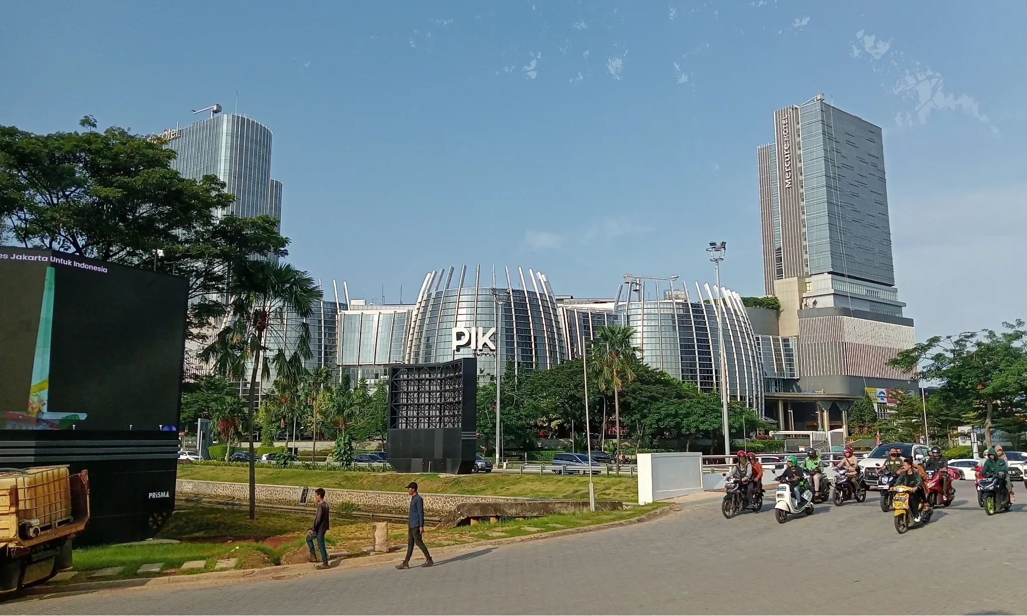 <p>Pantai Indah Kapuk Dikembangkan Jadi Kawasan Wisata Medis</p>