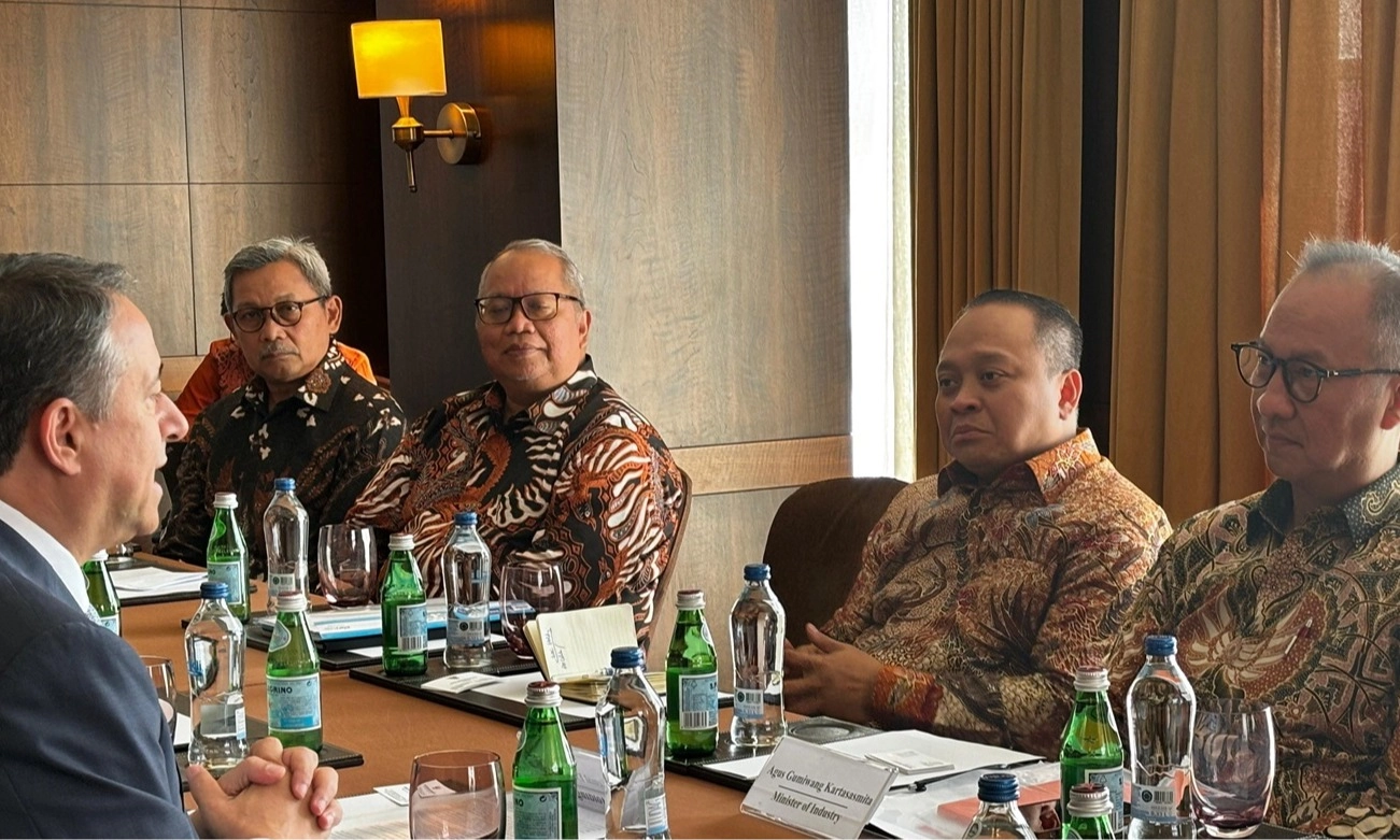 <p id="isPasted">Menperin Dorong Hubungan RI-Turki di Bidang EV Hingga Industri Halal</p>