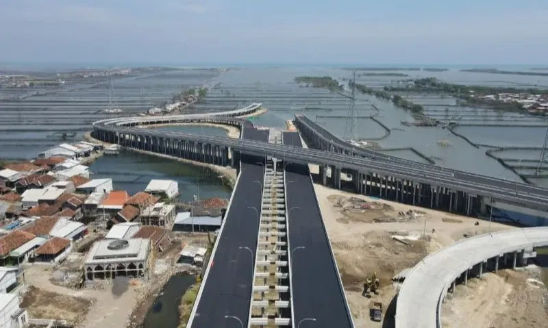 <p>PT PP Raih Kontrak Rp8,9 Triliun Hingga Mei 2024</p>