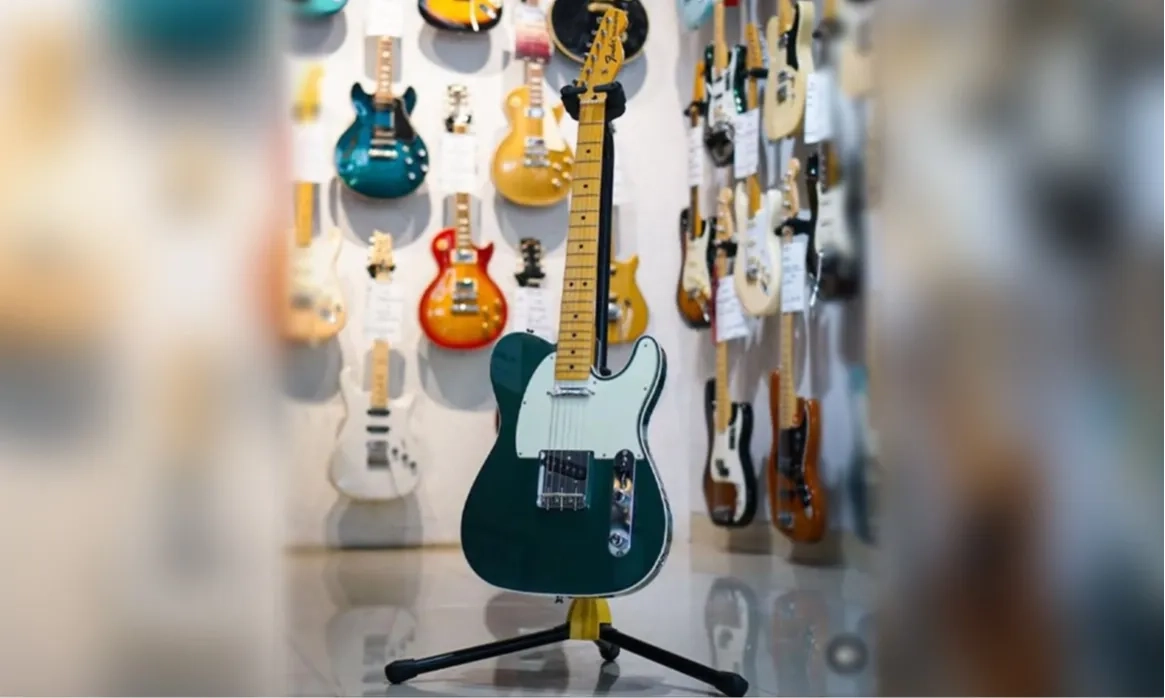 <p>Lelang Gitar Eross Candra Kumpulkan Ratusan Juta Untuk Gaza</p>