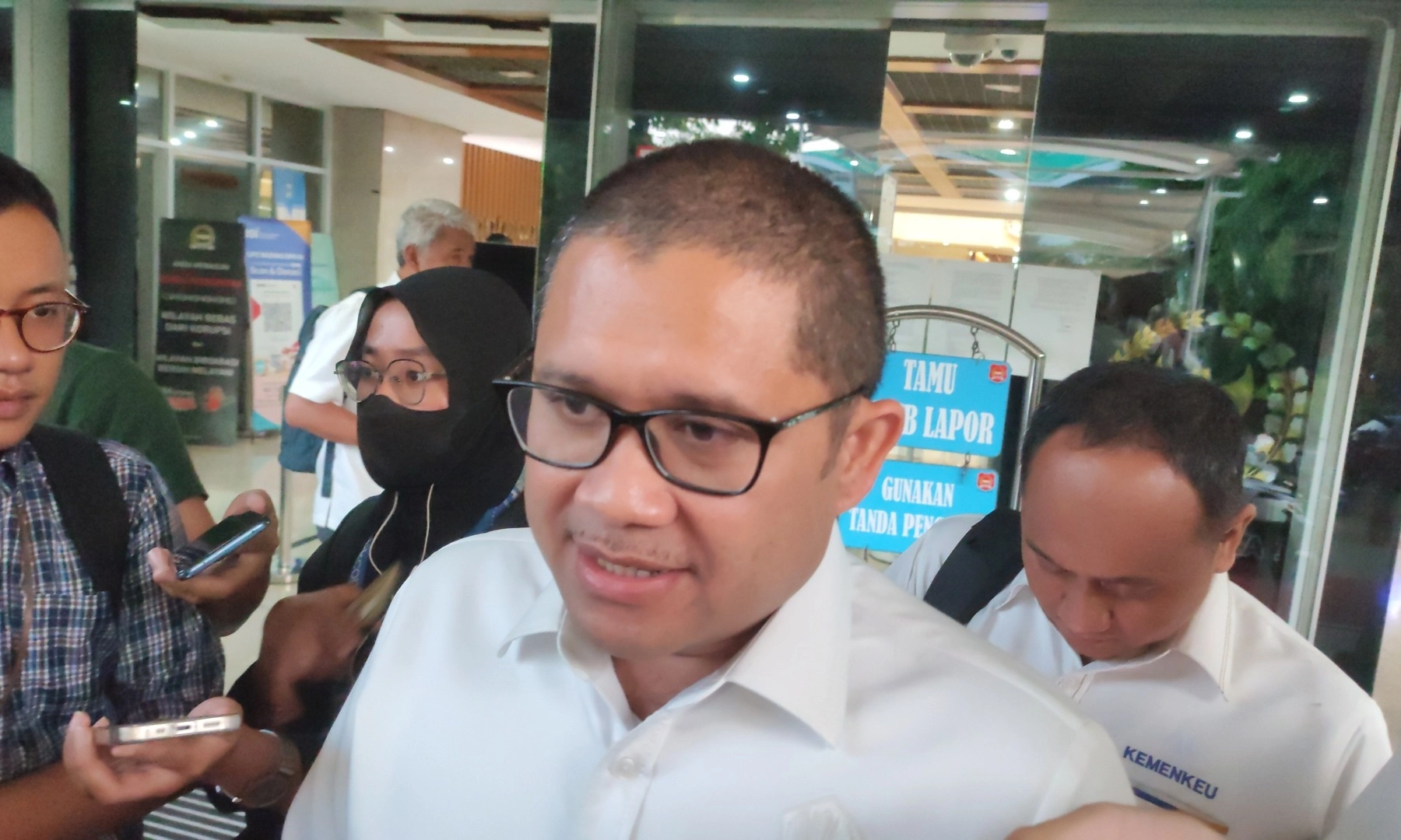 <p id="isPasted">Kemenkeu: Kebijakan PPN DTP Rumah Sumbang Pertumbuhan Positif</p>