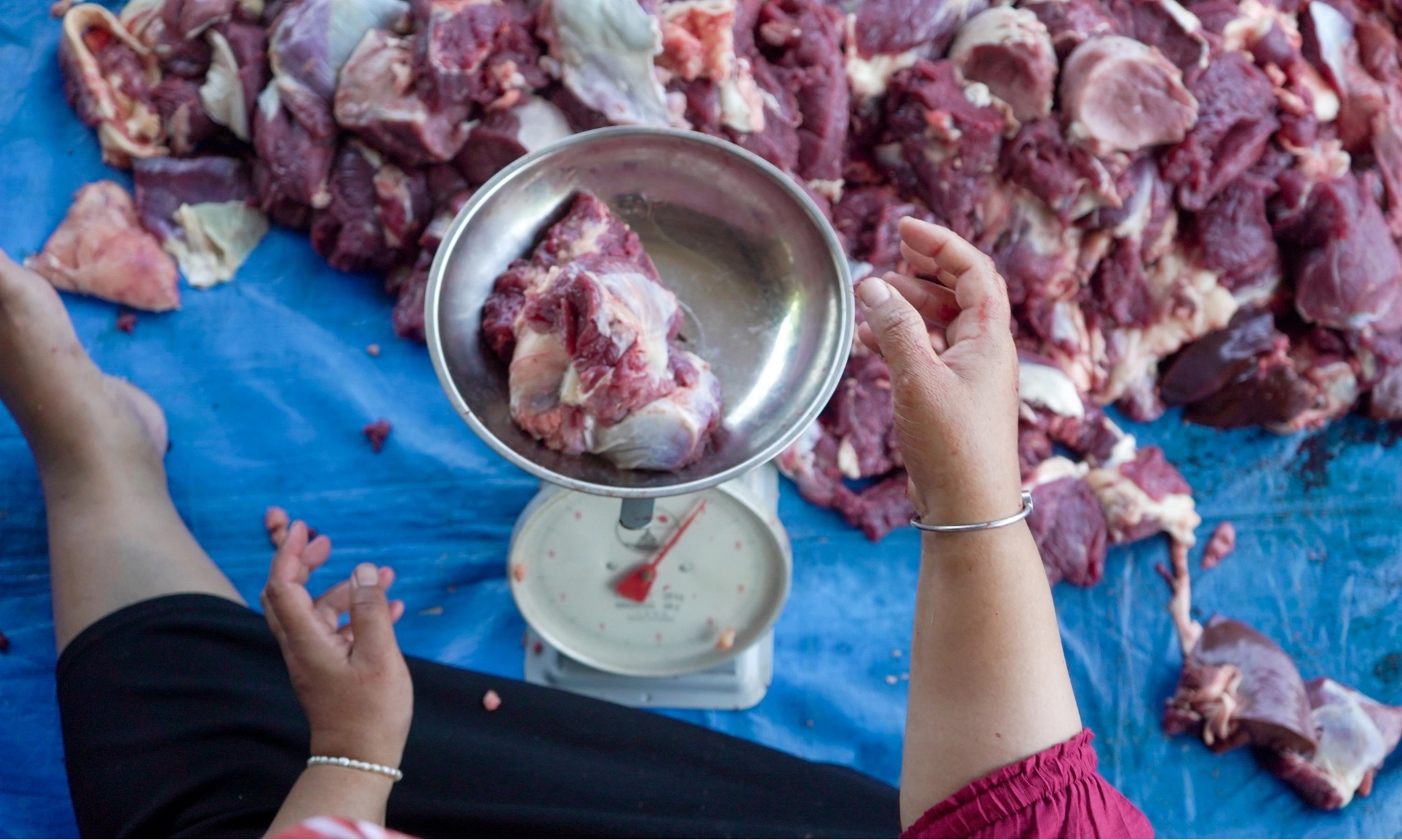 <p>Ide <em>Fusion Food</em> Mengolah Daging Kurban</p>