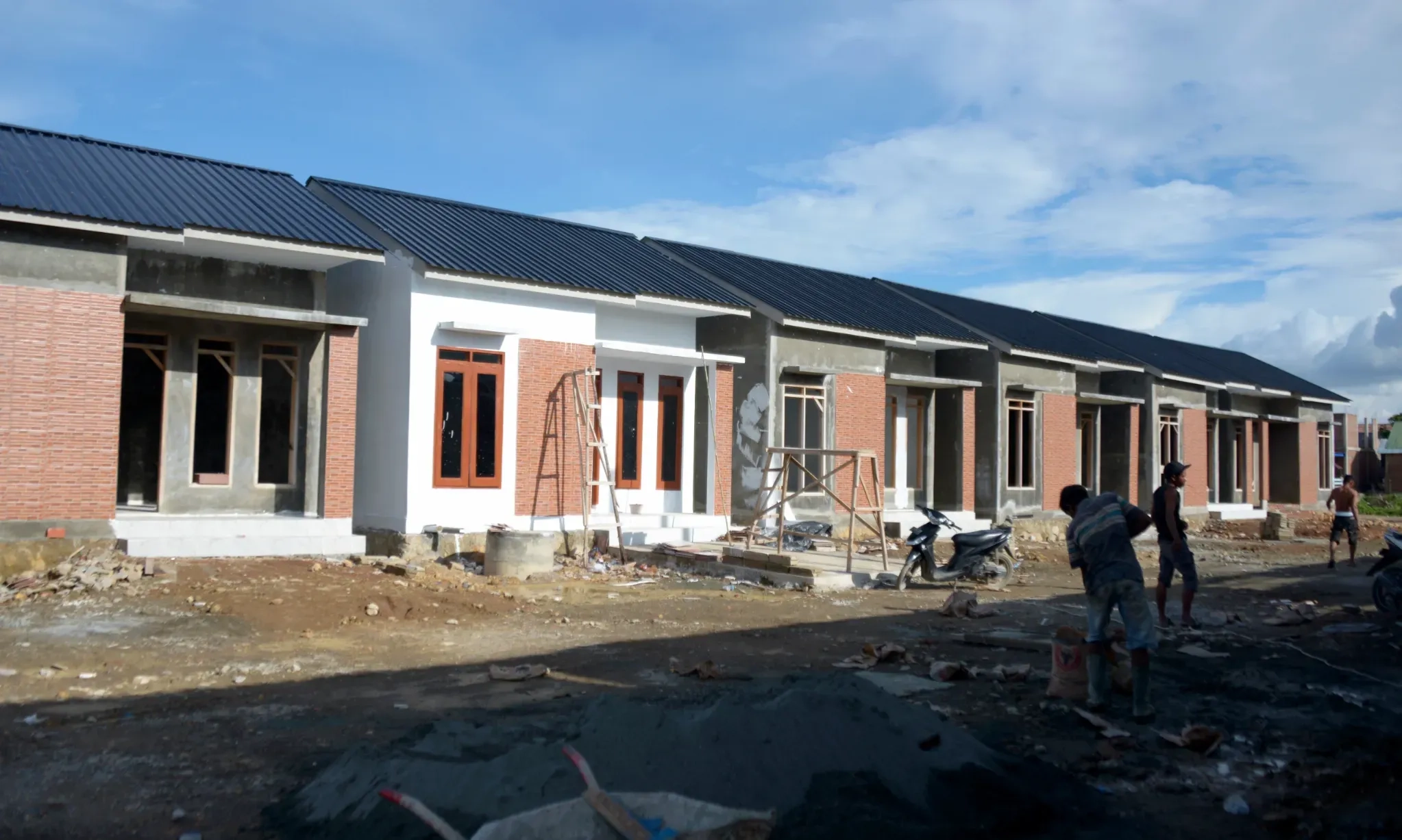 <p id="isPasted">Pinhome: Pasar Properti Indonesia Terus Tunjukkan Resiliensi</p>