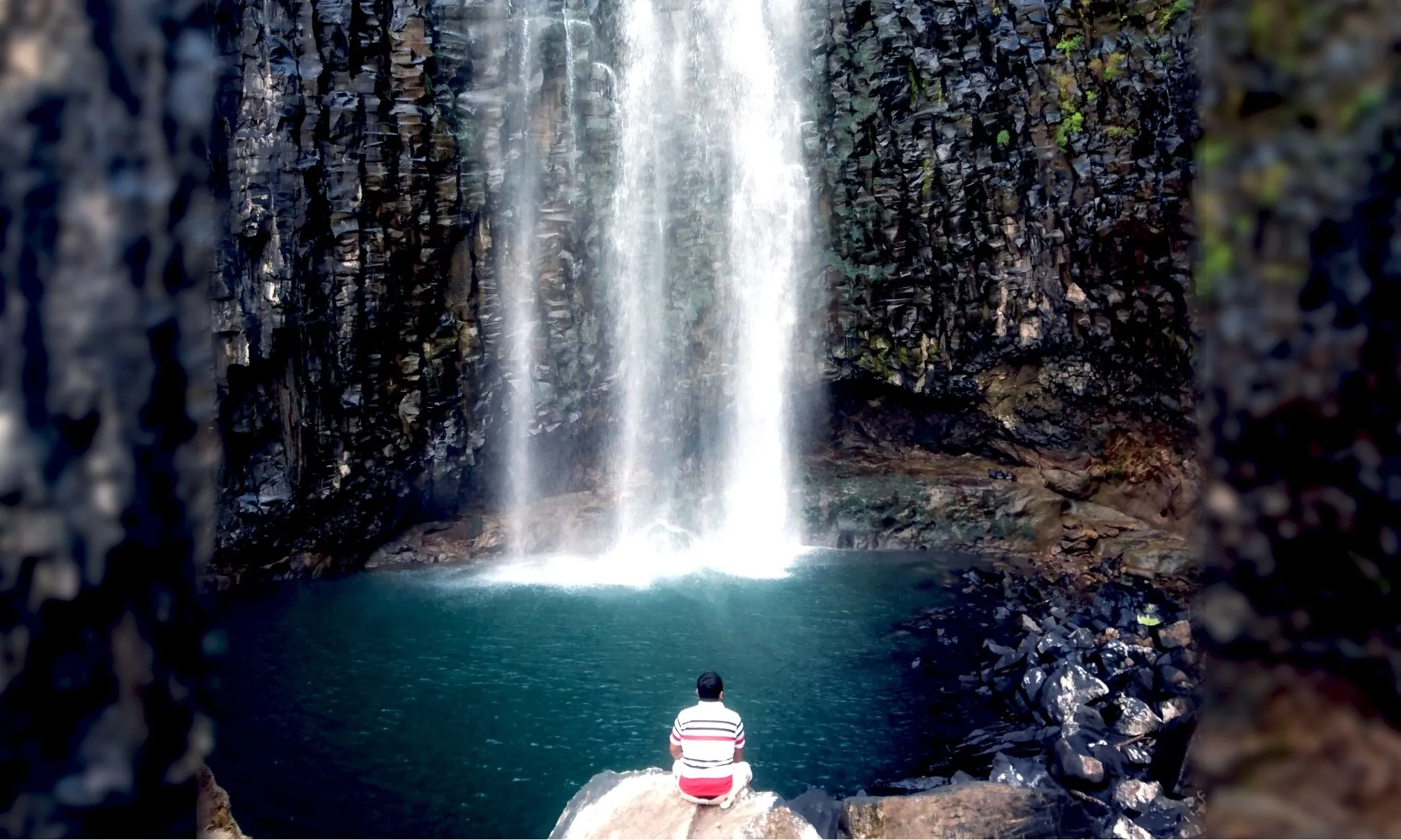 <p>Menikmati Segarnya Air Terjun Takapala Di Kabupaten Gowa</p>
