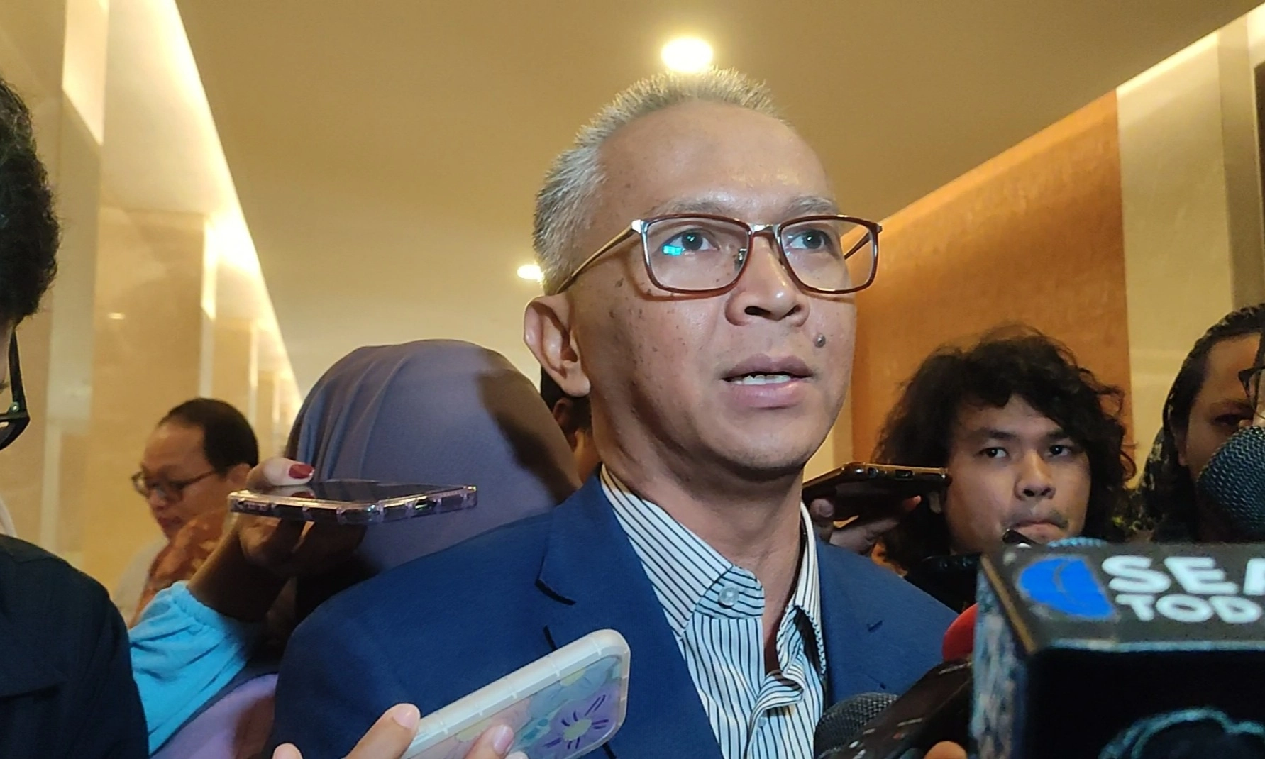 <p>Tak Panik, Akan Kemenkeu Cari Cara Bayar Utang Jatuh Tempo Rp800 T</p>