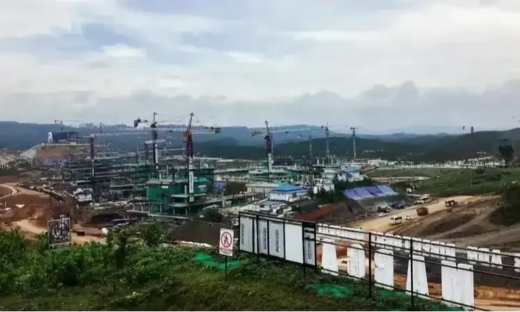 <p>Defisit Anggaran Zaman Prabowo Di Atas 2,5%, Luhut: Bisa Bangun IKN &nbsp;</p>