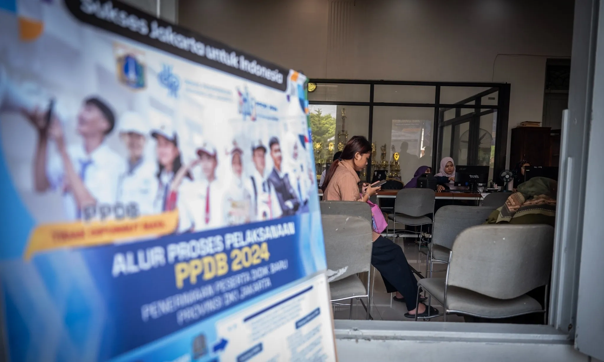 <p>PPDB Jakarta Jalur Afirmasi Buka Kuota 25%</p>